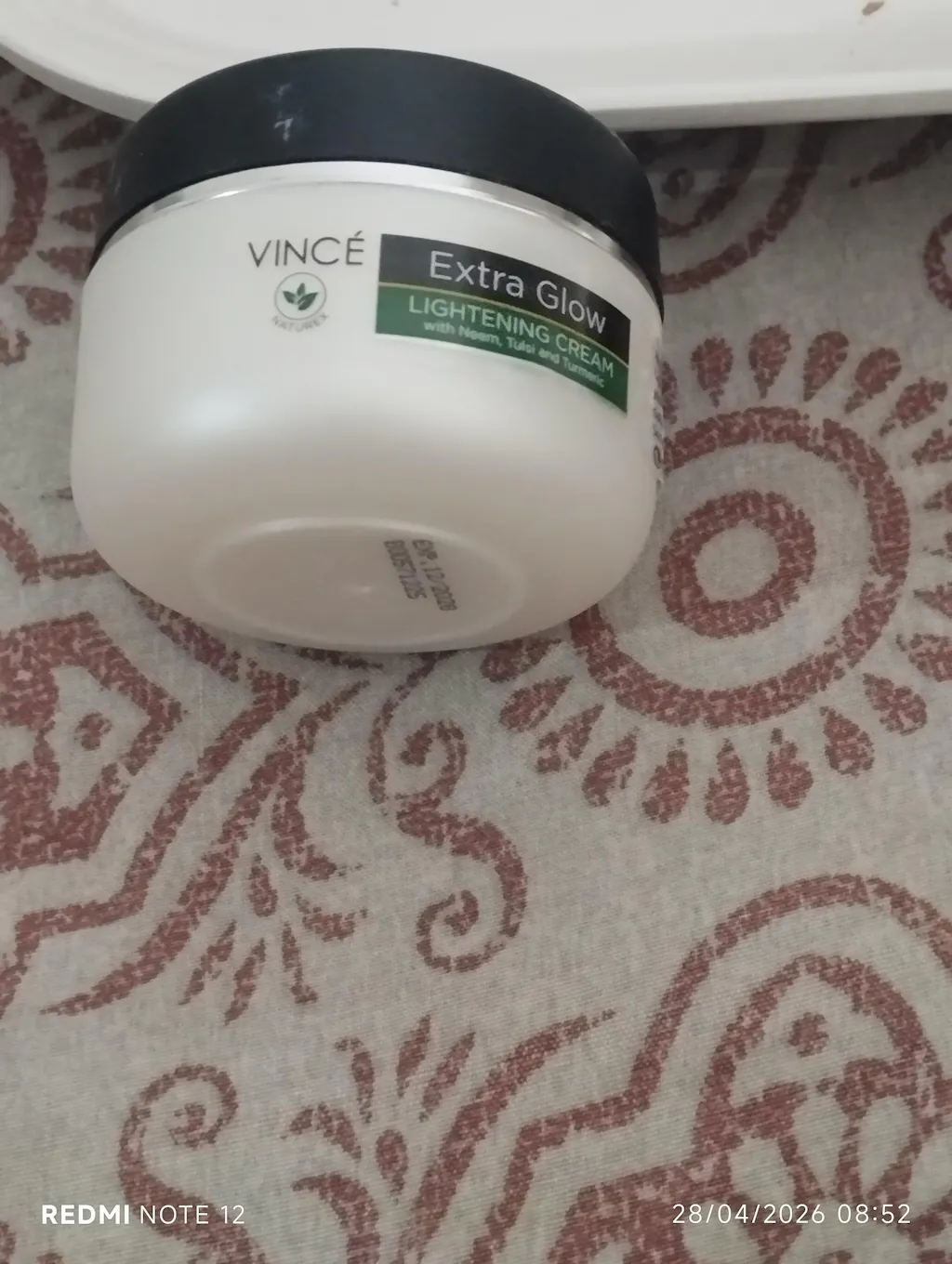 Extra Glow Lightening Cream