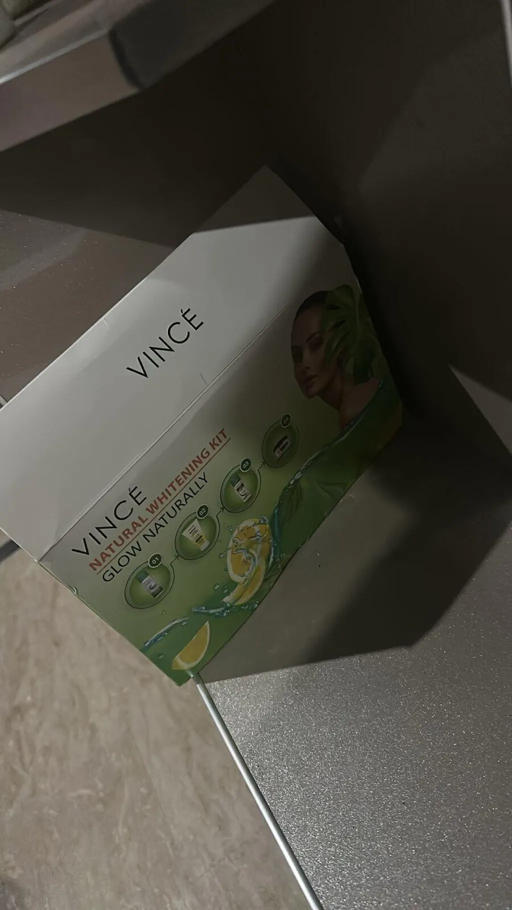 Natural Whitening Kit
