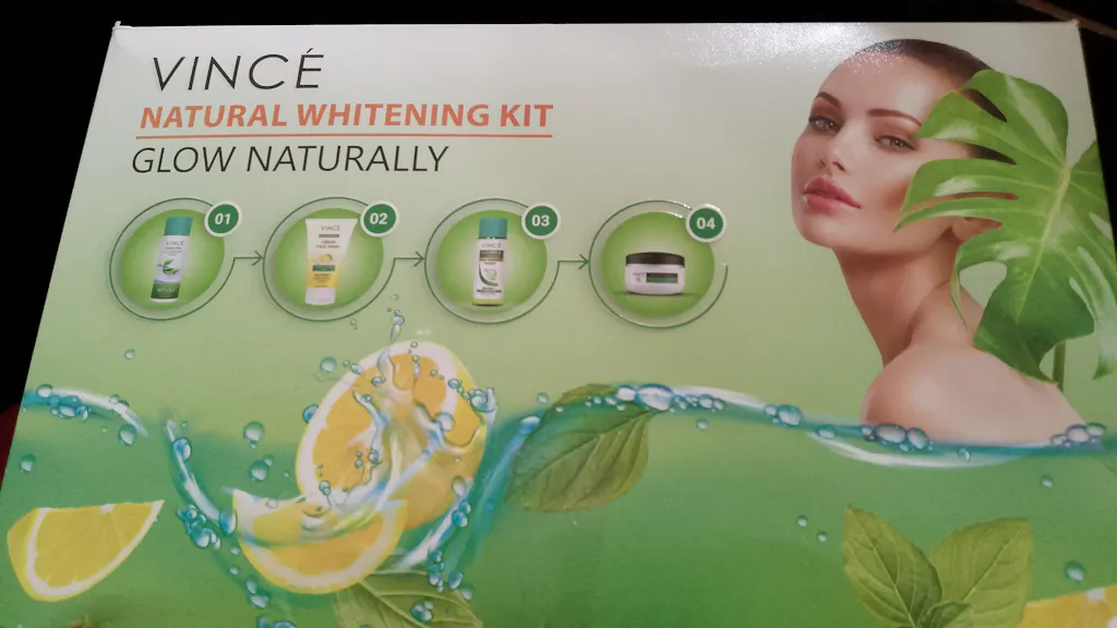 Natural Whitening Kit
