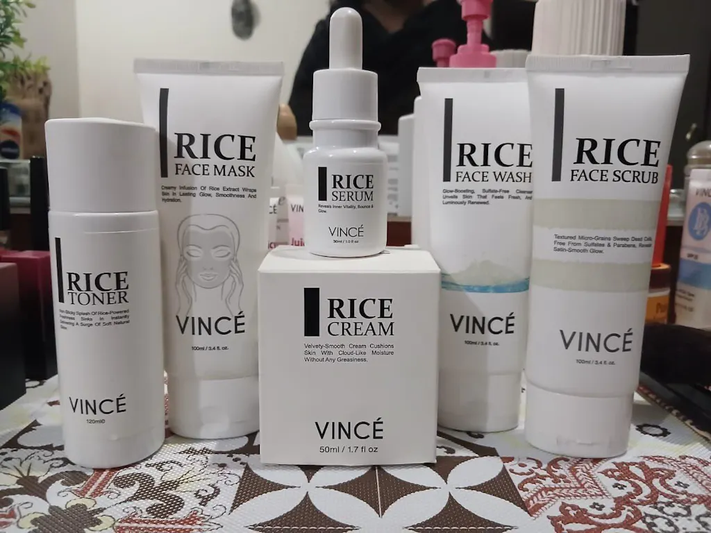 Rice Glass Glow Kit