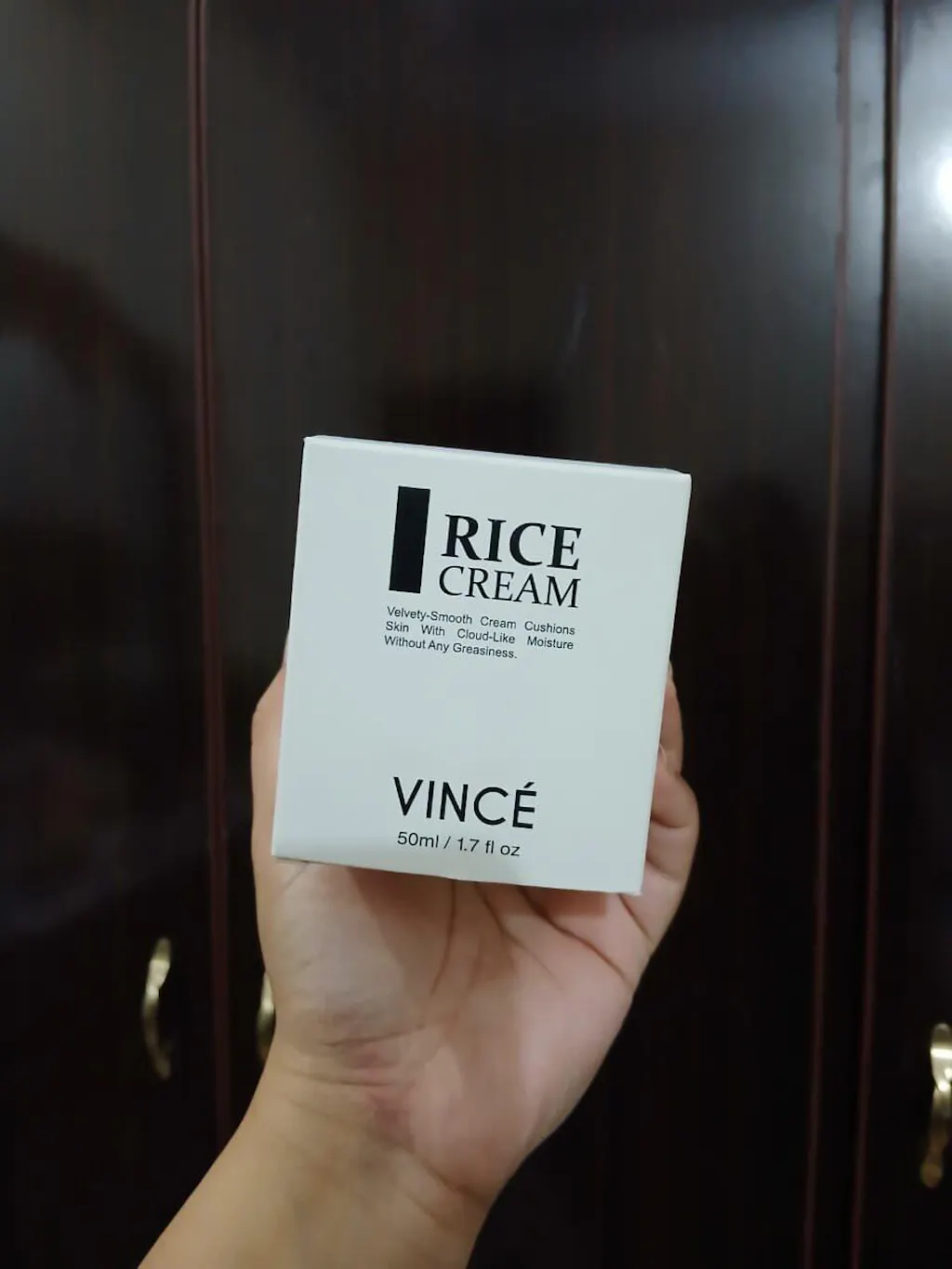 Rice Cream