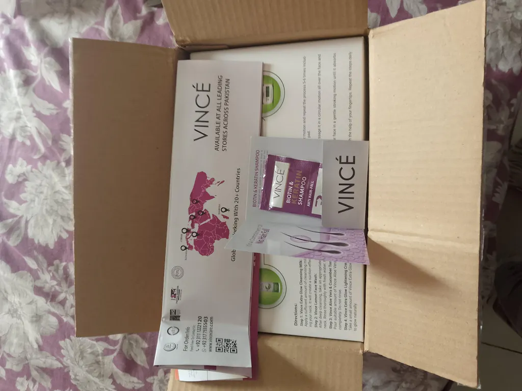 Natural Whitening Kit