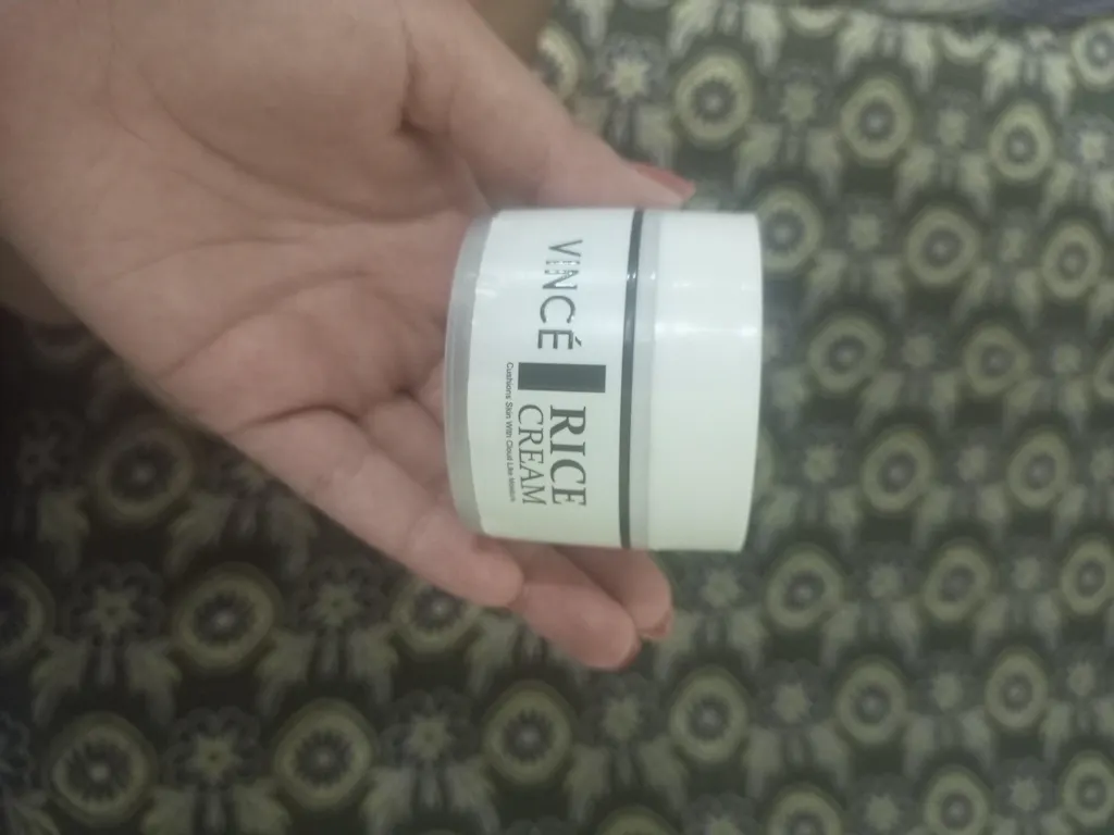 Rice Cream