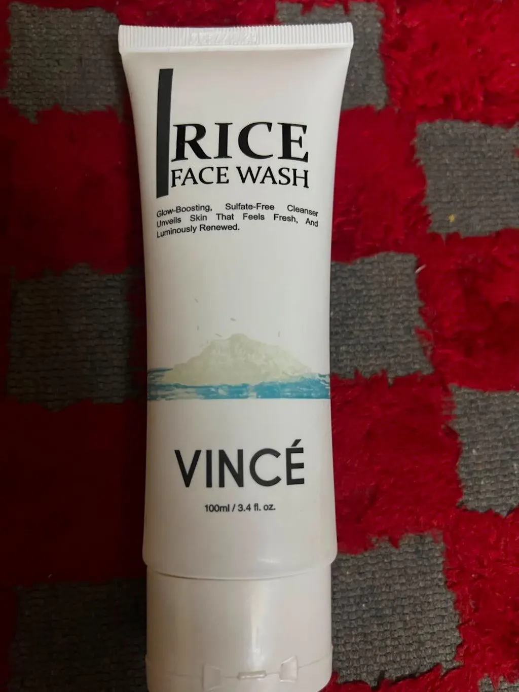 Rice Face Wash