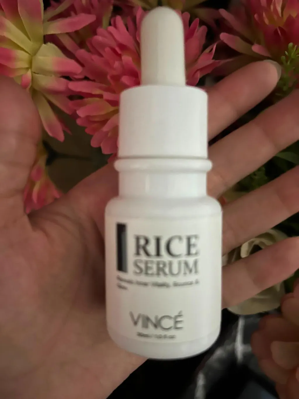 Rice Serum