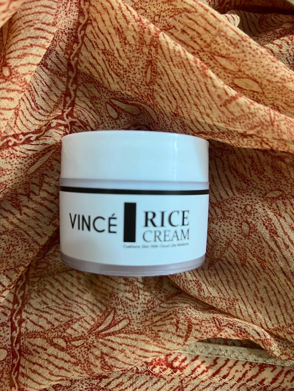 Rice Cream