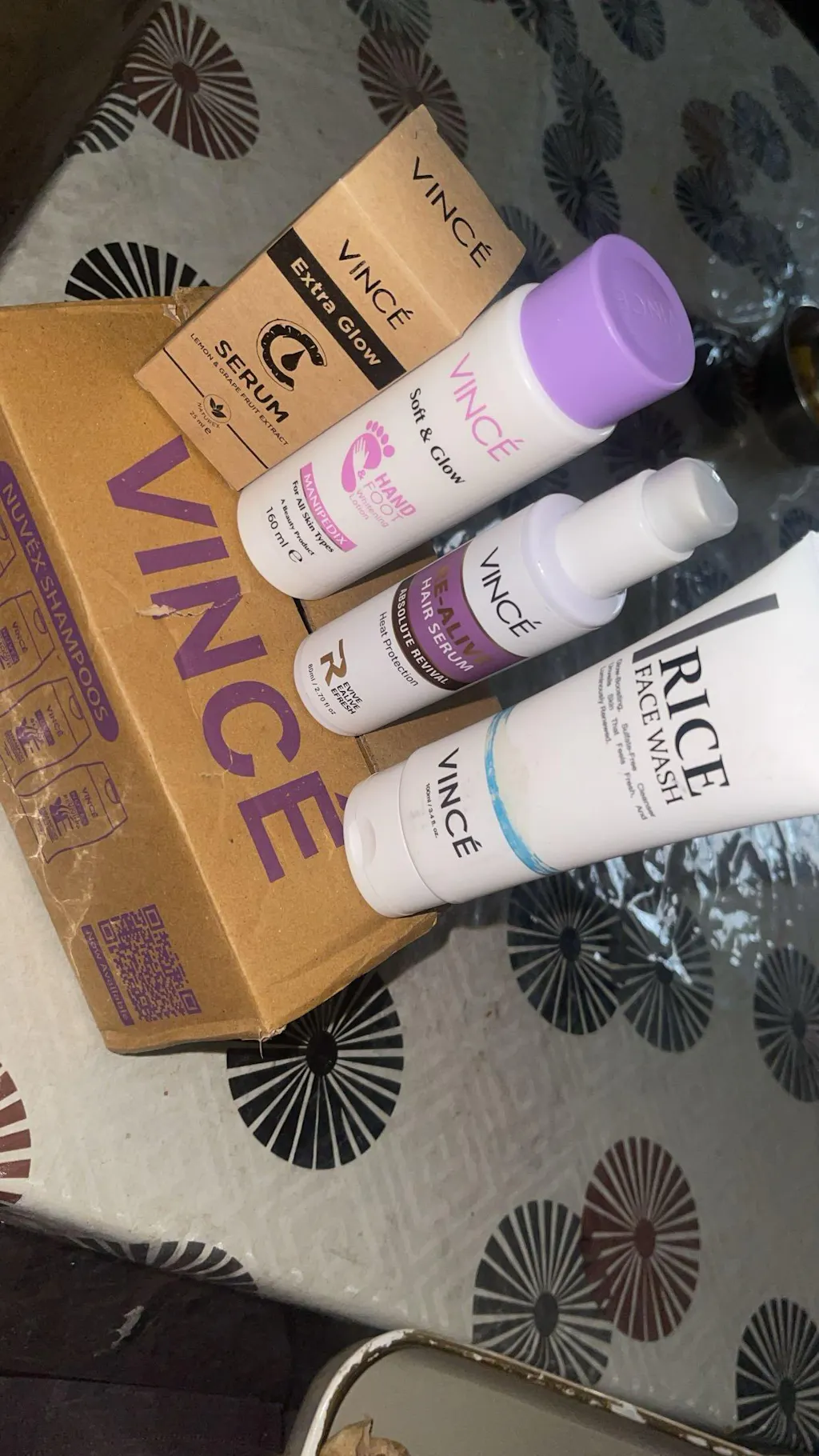Re-Alive Hair Serum