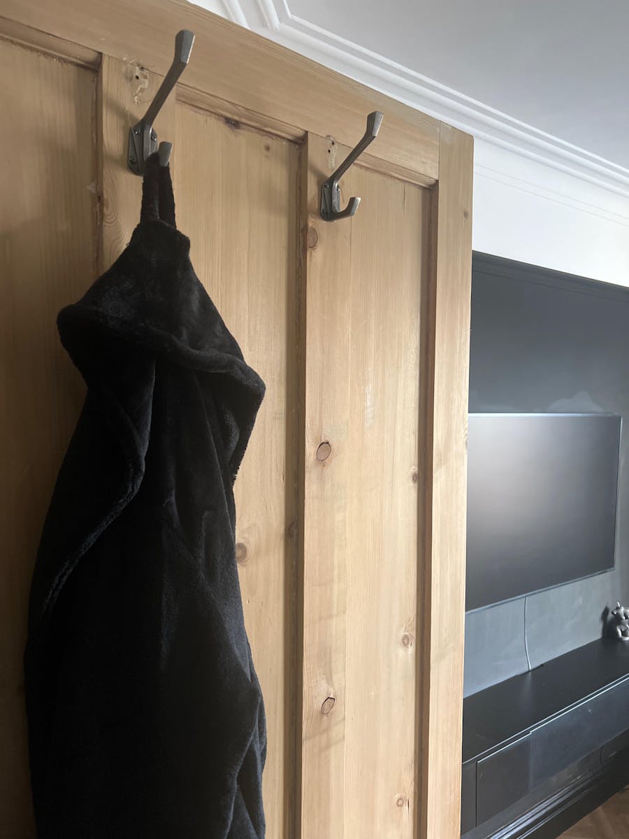 Deco Coat Hooks - Set of 3