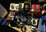 CASIO G-SHOCK WATCH Coca Cola Limited Edition GA-2100CC-3A