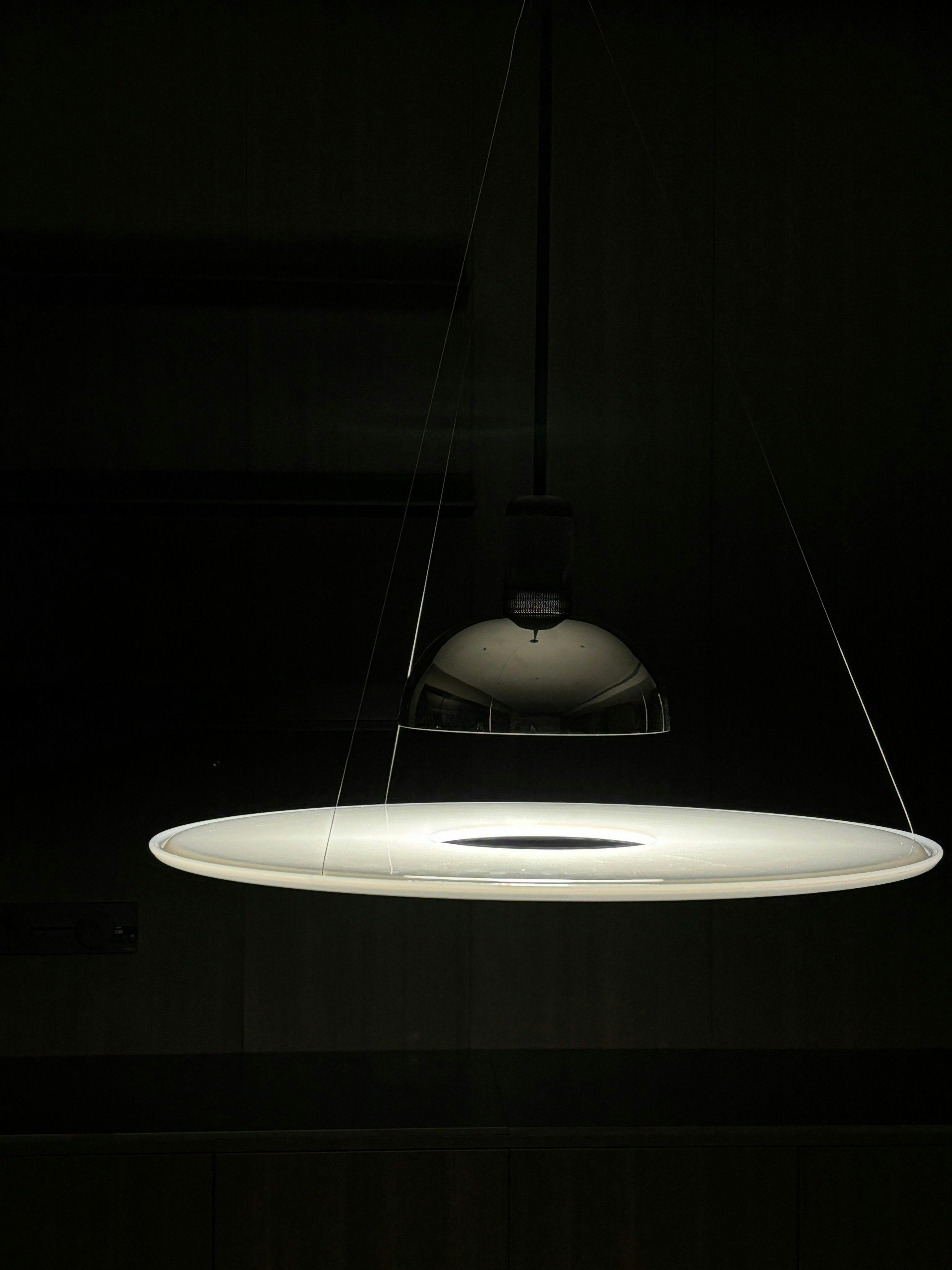 Frisbi Pendant Lamp | Vinlighting