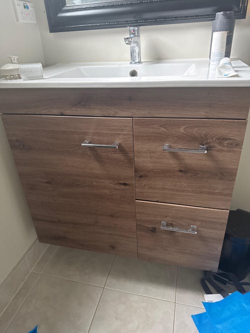 Artisan Oak | Adhesive Vinyl - various sizes