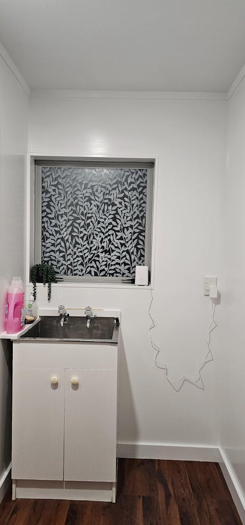 Jane | Premium Static Cling Window Film - various sizes