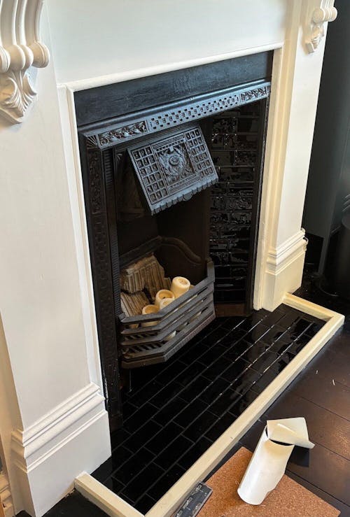 Metro Nero Black | Self-adhesive 3D Tiles - 29.3cm (W) x 21.3cm (H) x 1.8mm (T)