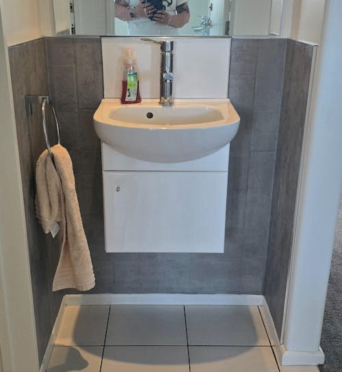 Chevron Vinyl | Adhesive Vinyl  67.5cm x 2m