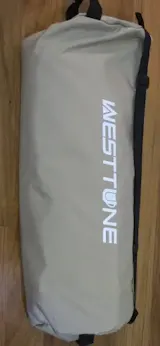 WESTTUNE Camping Cot – Portable Folding Bed for Outdoor Adventures