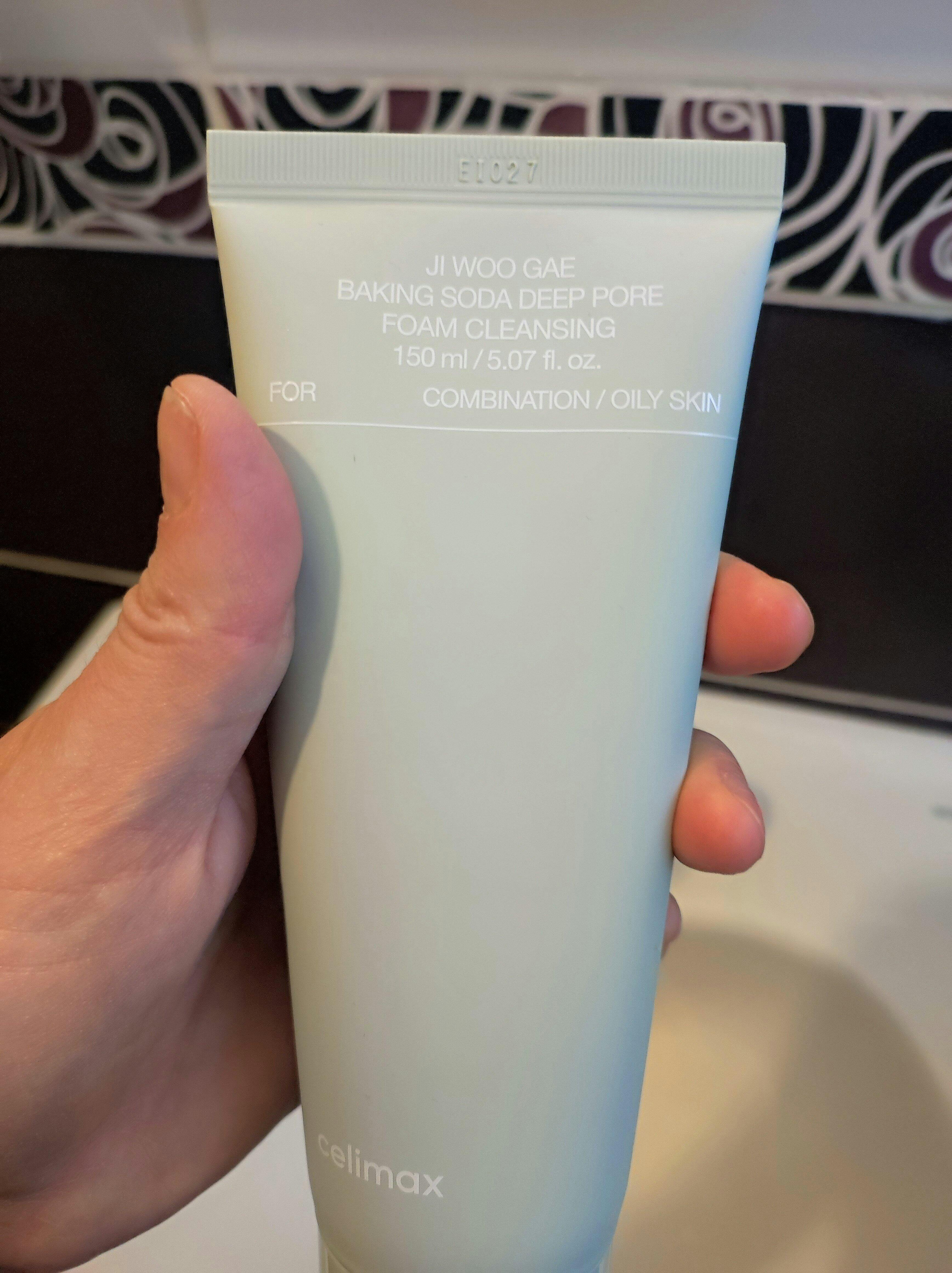 Celimax Baking Soda Foam - Gözenek Köpük – Vionine