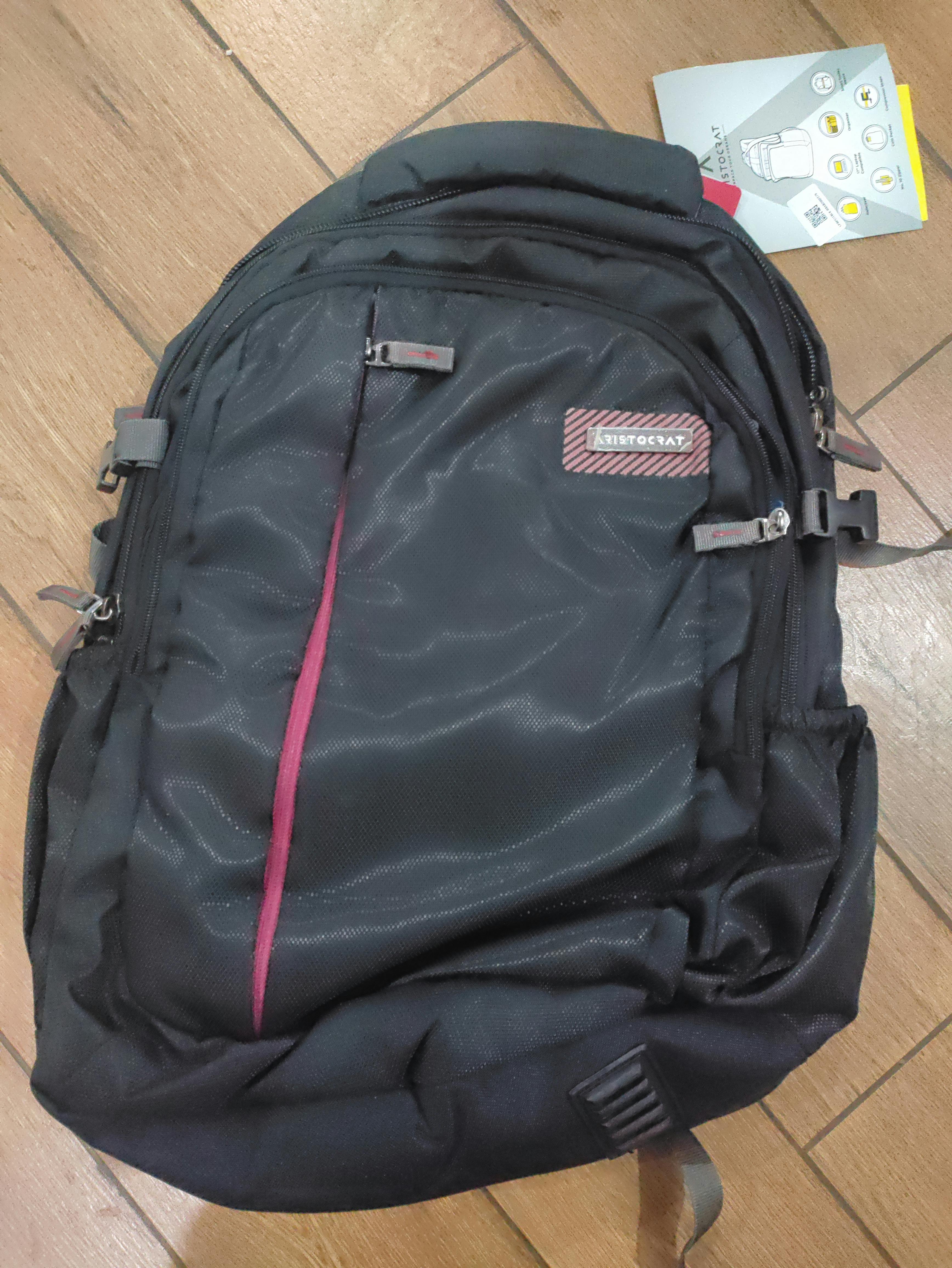 lymmax laptop backpack