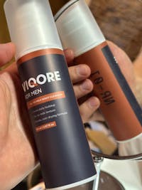 Oil-to-Milk Night Cleanser