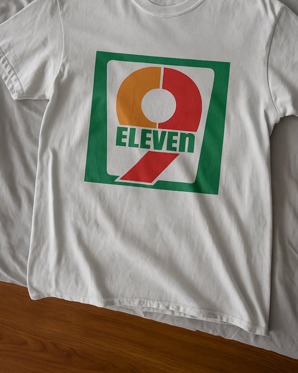 9 ELEVEN T-SHIRT
