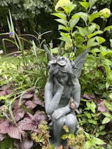 Enchanted Daydream Garden Sculpture