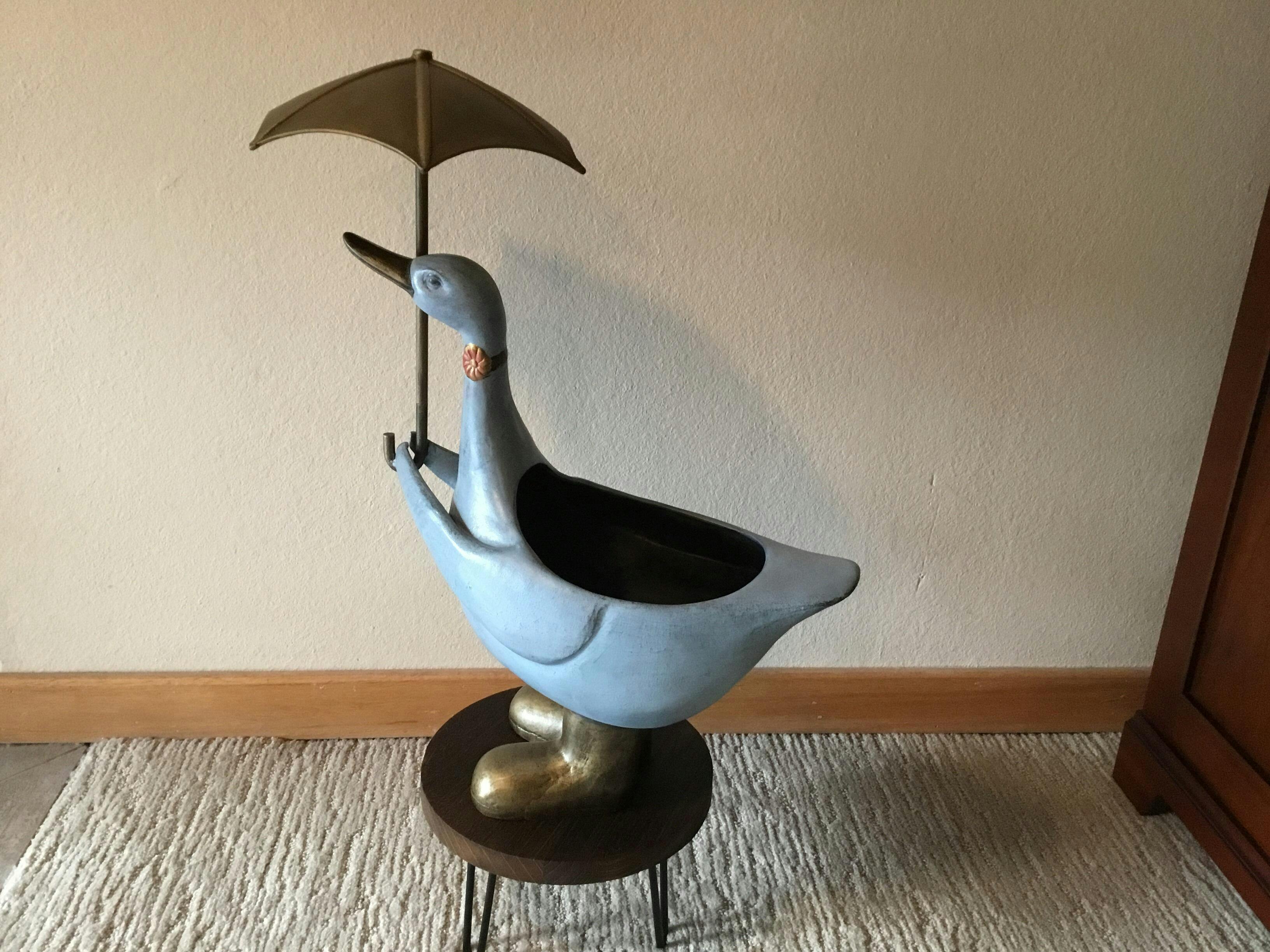 Rainy Day Dorothy Planter