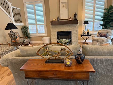 Tranquility Sculpture