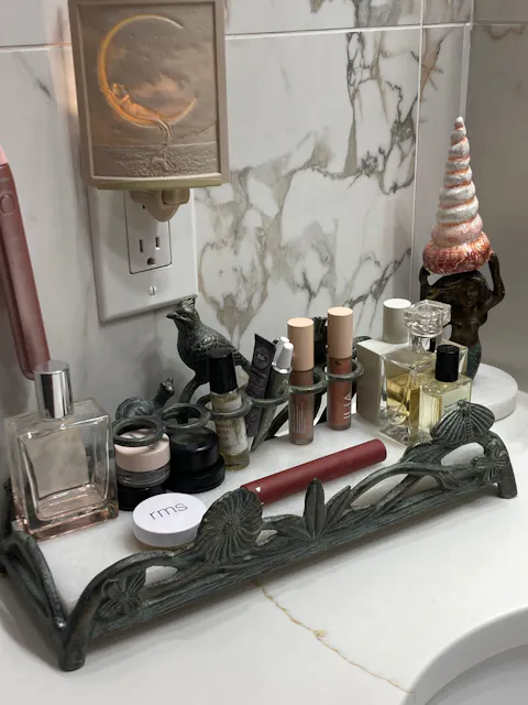 Jardin Vanity Tray