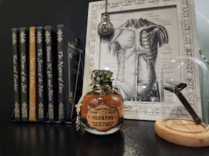 ⩝ Hexbane Infusion | Earth Element