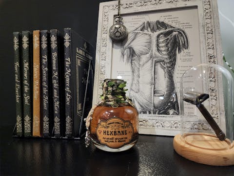 ⩝ Hexbane Infusion | Earth Element