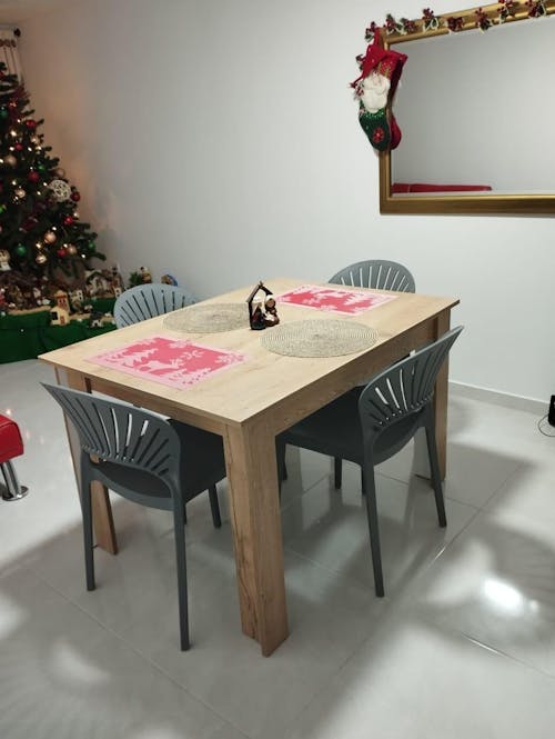 Silla Paraiso, Color Gris Oscuro, Con espaldar y diseño Moderno