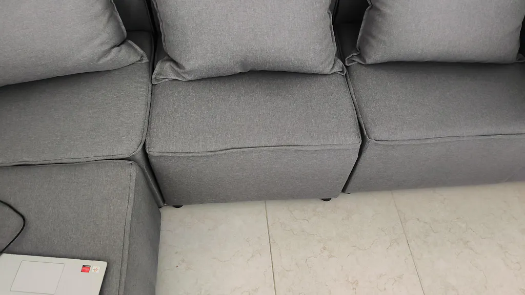 Sala Hofer Modular Gris