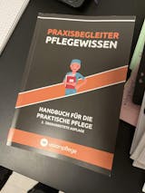 Praxisbegleiter Pflegewissen