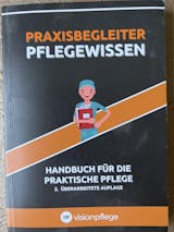 Praxisbegleiter Pflegewissen