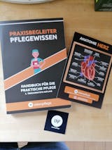 Praxisbegleiter Pflegewissen