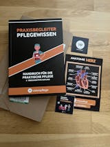 Praxisbegleiter Pflegewissen