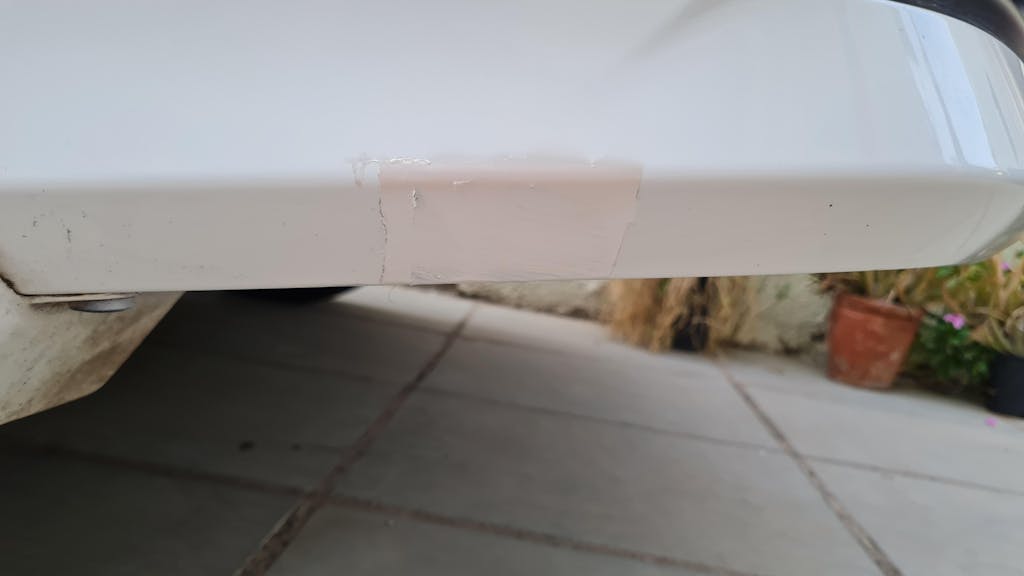 VISTA SPRAY PAINT PEARL WHITE 400 ml (290 g)