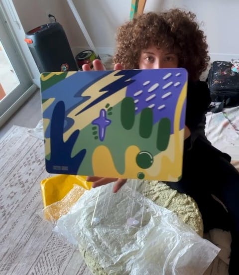 Macbook Case - Single Photo