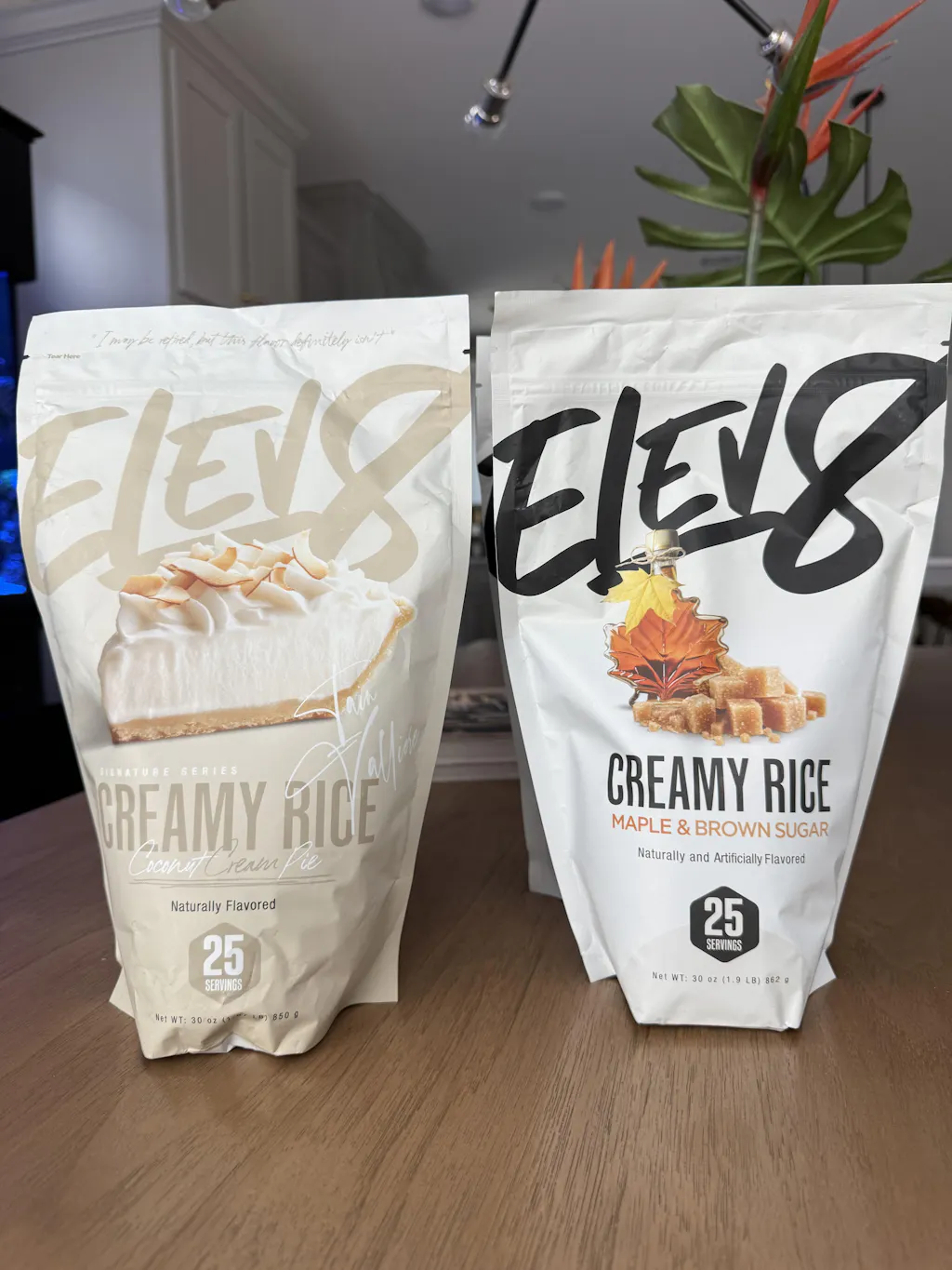 Elev8 Creamy Rice (925g) – Vita Plus USA