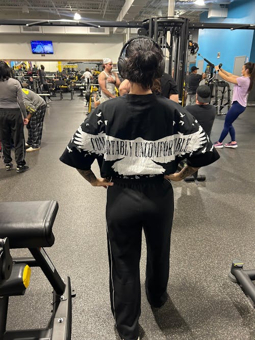 Oversized Pump Cover T-Shirt - Against All Odds