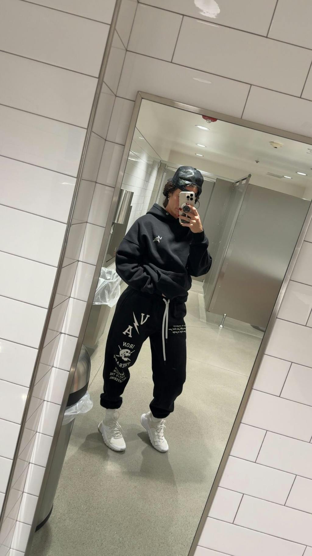 Relentless Heavyweight Sweatpants Unisex - Iron Therapy