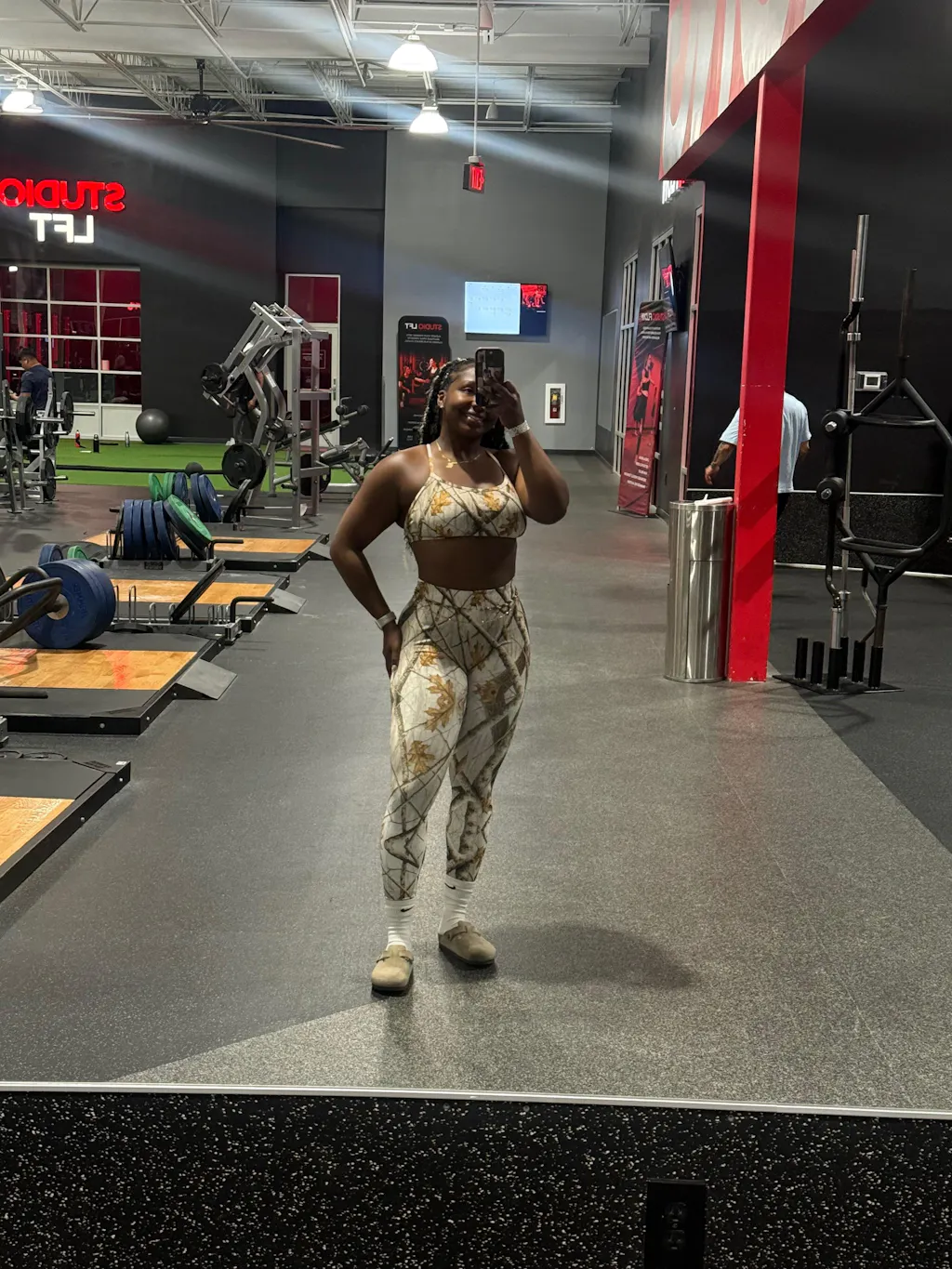 Virtue Adjustable Bra - Snow Camo