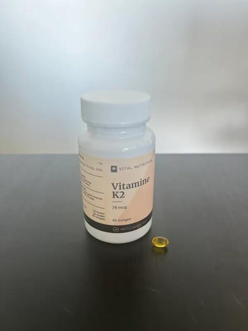 Vitamine K2 - 75 mcg