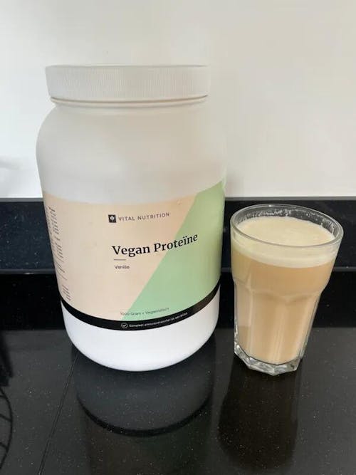 Vegan Proteïne