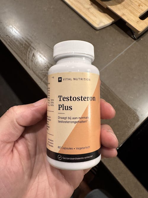 Testosteron Plus
