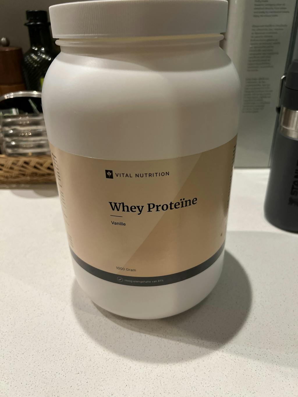 Whey Proteïne