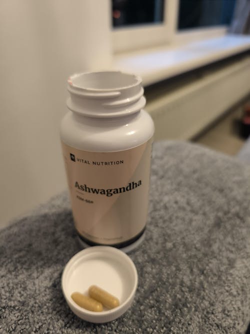 Ashwagandha KSM-66