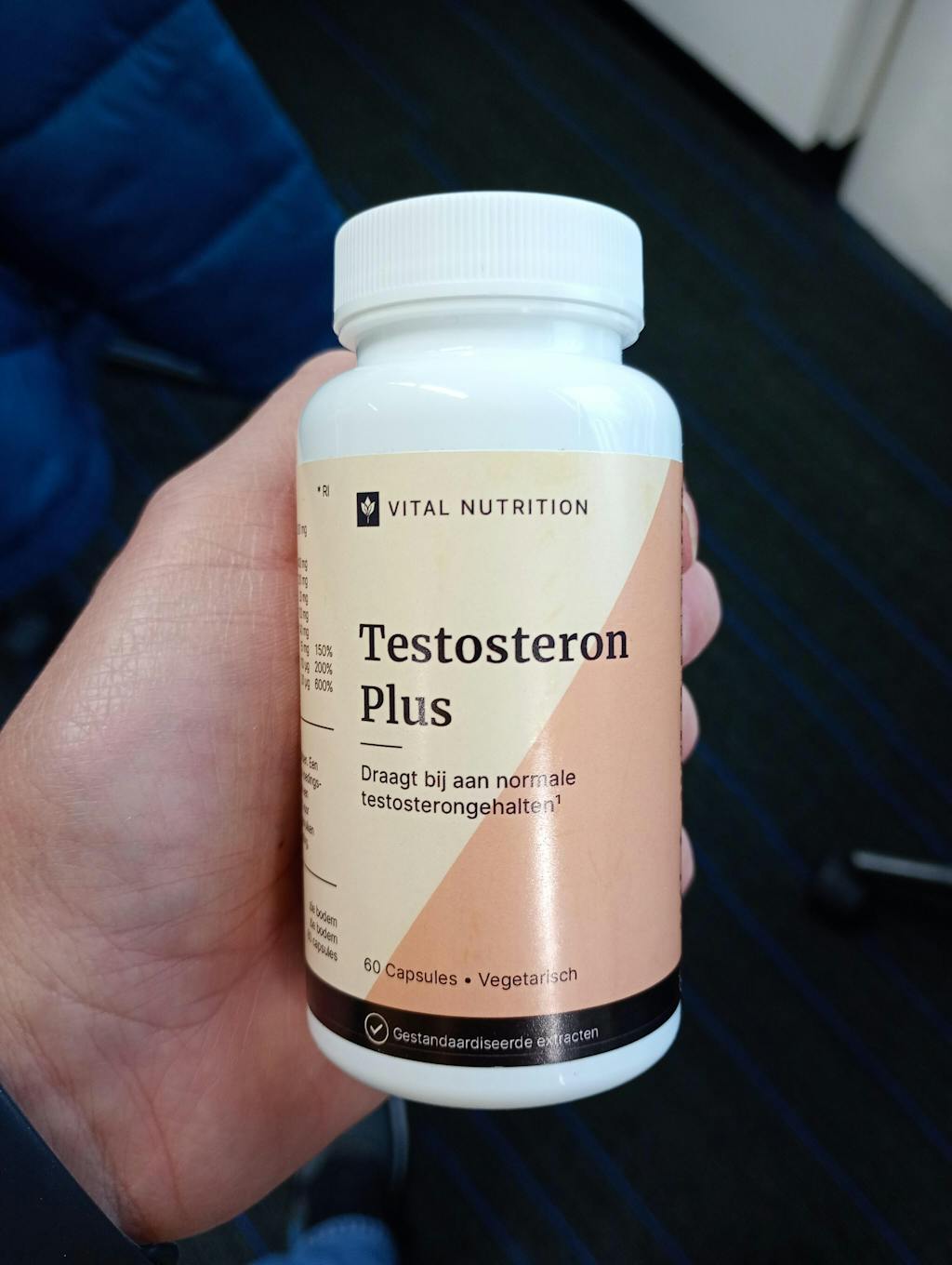 Testosteron Plus