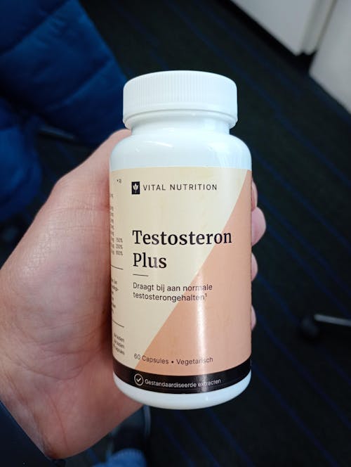 Testosteron Plus