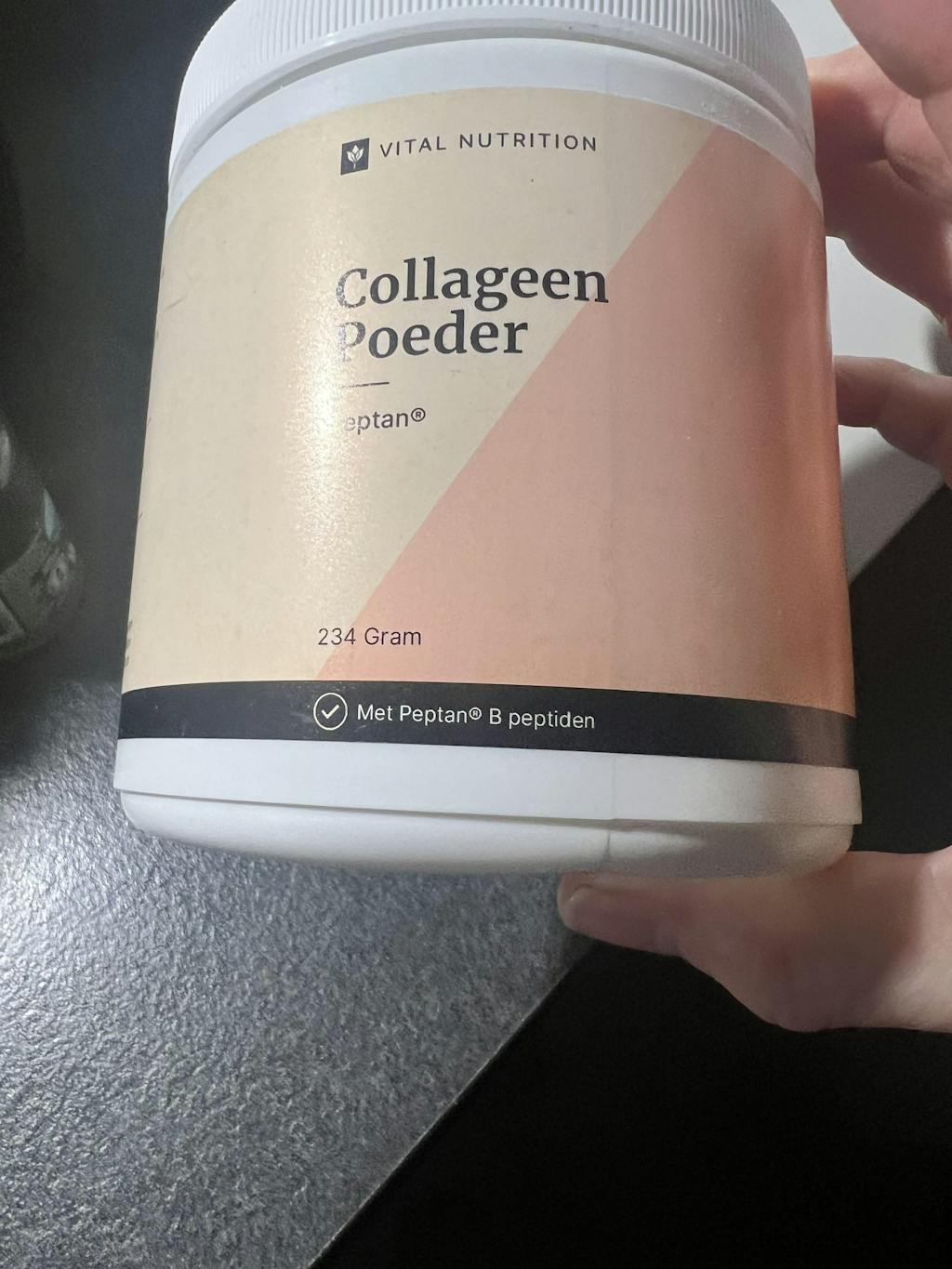 Collageen Poeder - Peptan