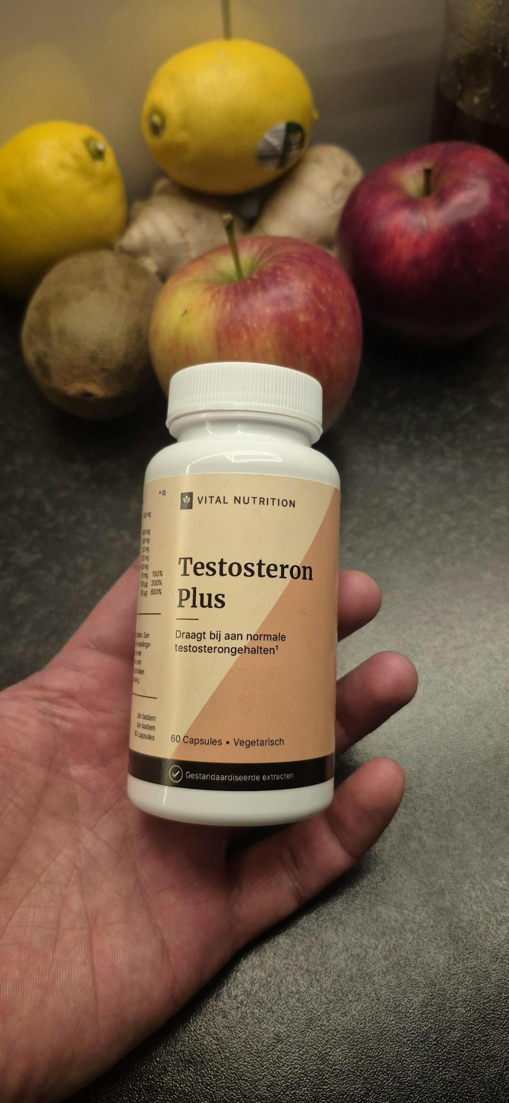 Testosteron Plus